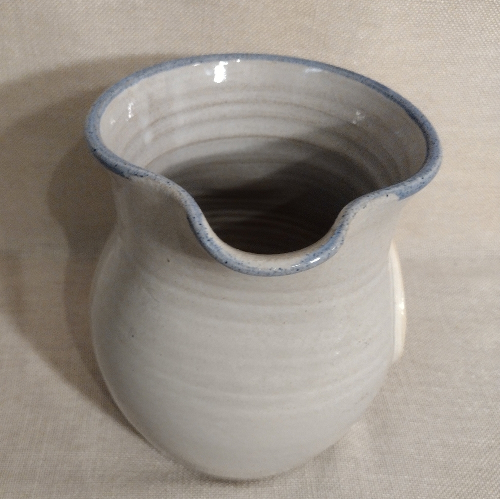Limited Edition 1995 Ampi Crock / Pitcher - Picture 6 of 11